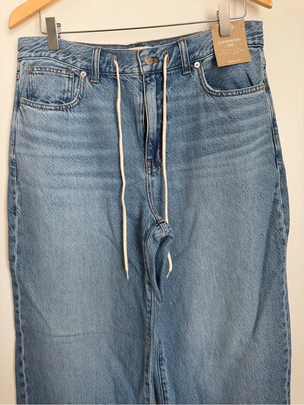 Madewell new tag
